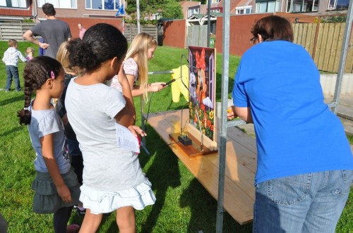 Bibberspiraal - Minnie Mouse